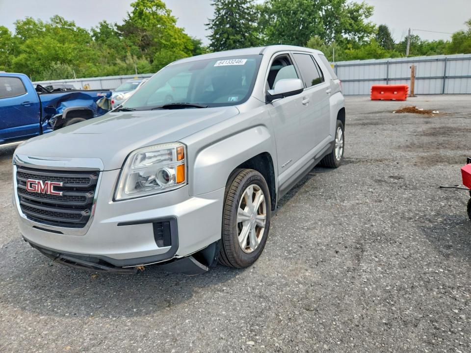 Aukcja sprzedaży 2017 Gmc Terrain, vin: 2GKALMEK9H6305310, numer aukcji: 64133246