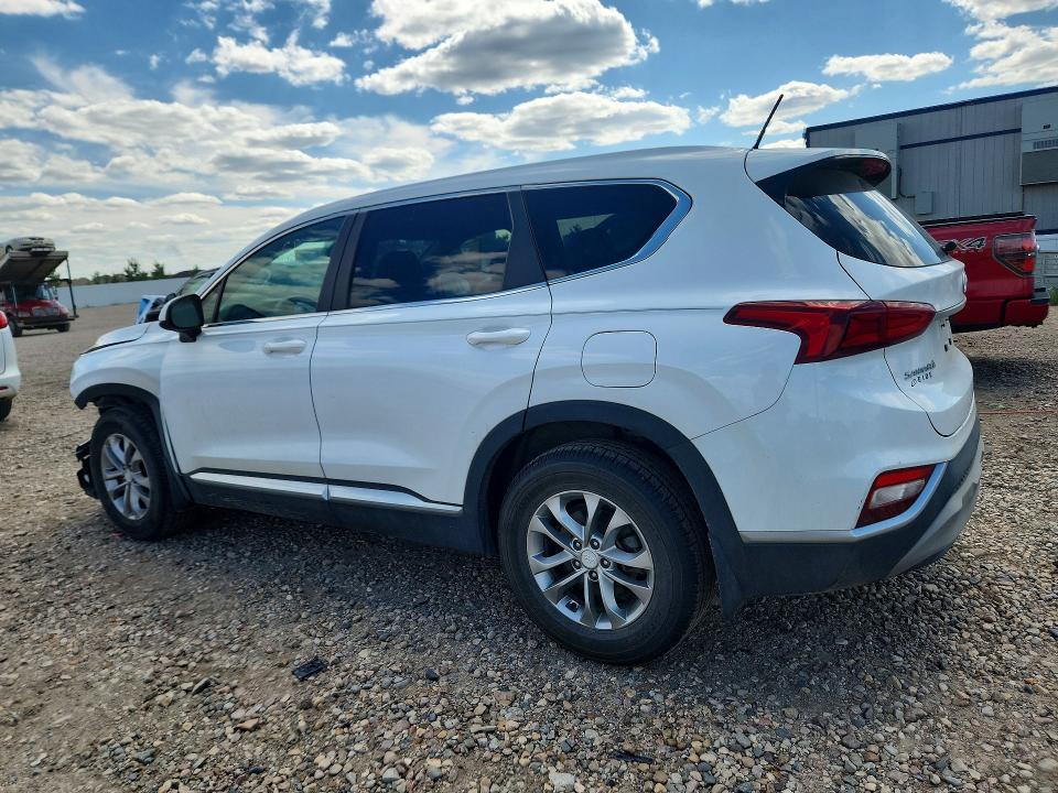 2020 Hyundai Santa Fe მანქანა იყიდება აუქციონზე, vin: 5NMS23AD8LH153199, აუქციონის ნომერი: 63645216