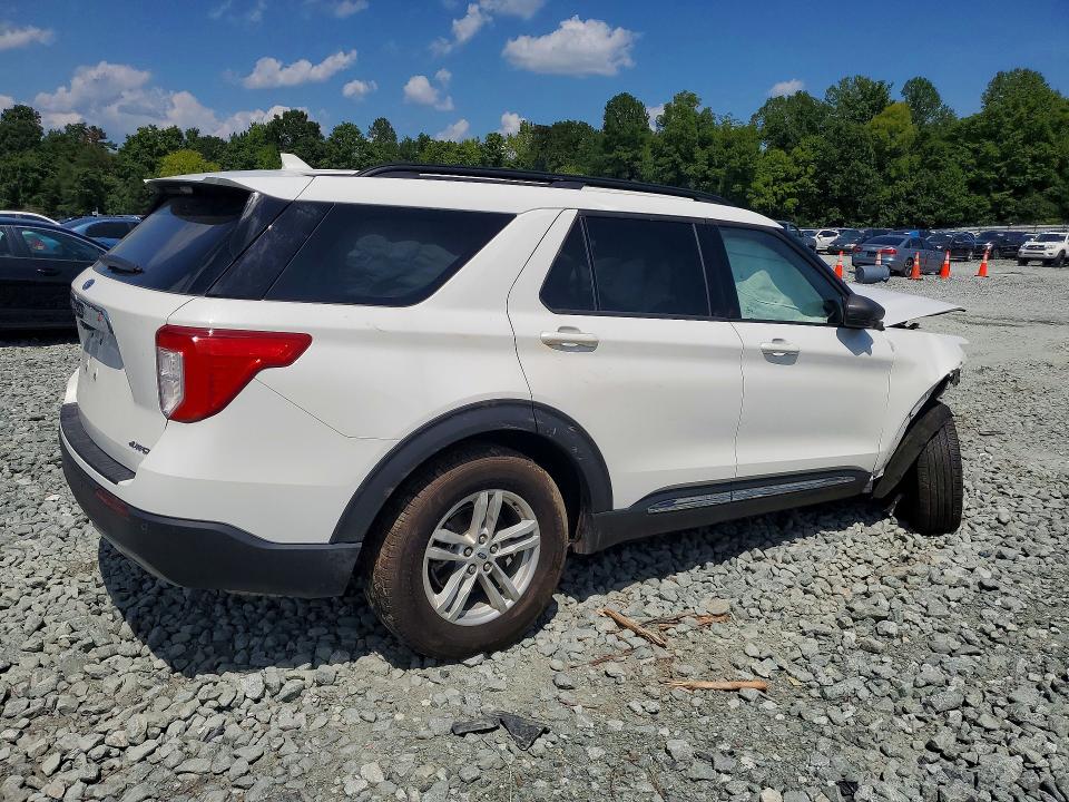 2022 Ford Explorer მანქანა იყიდება აუქციონზე, vin: 1FMSK8DH8NGA71118, აუქციონის ნომერი: 65869346