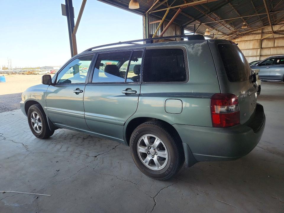 Aukcja sprzedaży 2004 Toyota Highlander, vin: JTEDP21A040012411, numer aukcji: 64211086