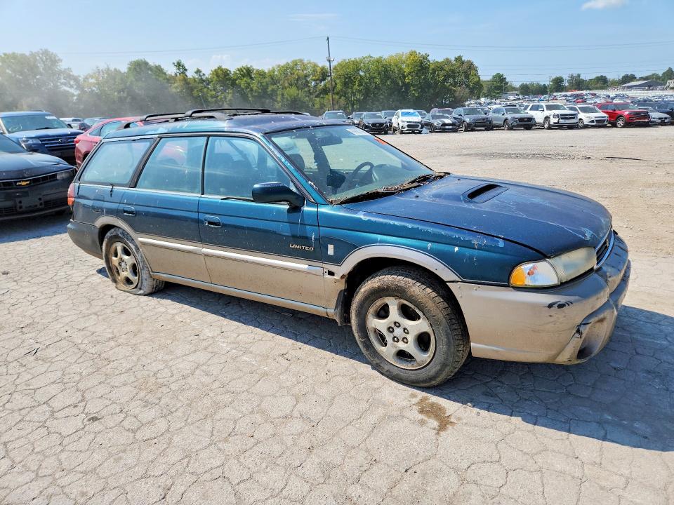 Продажа на аукционе авто 1998 Subaru Legacy, vin: 4S3BG6851W7650043, номер лота: 66902296