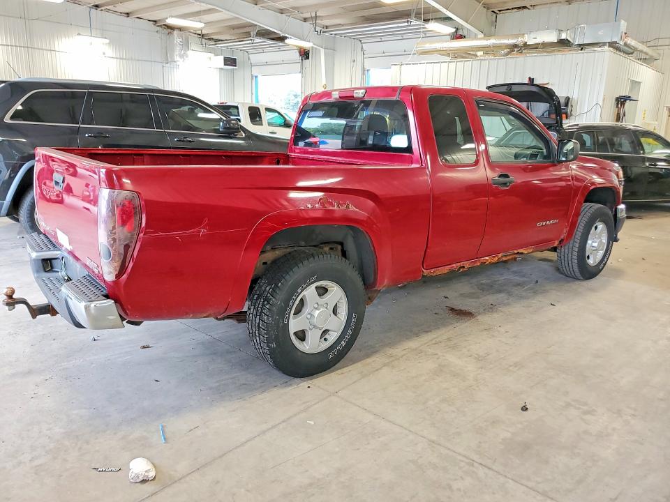 Aukcja sprzedaży 2004 Gmc Canyon, vin: 1GTDT196148222429, numer aukcji: 64501666