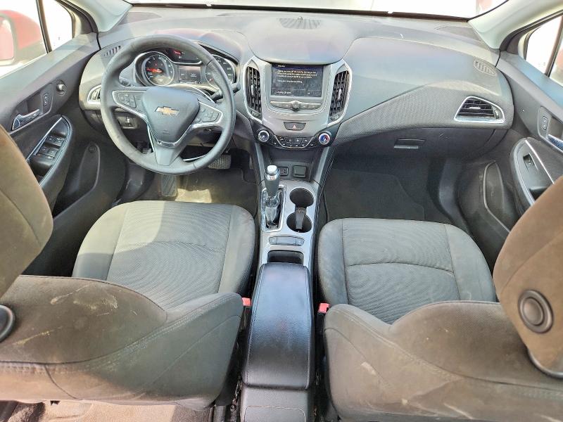 64062246 :رقم المزاد ، 1G1BE5SM9K7112760 vin ، 2019 Chevrolet Cruze مزاد بيع