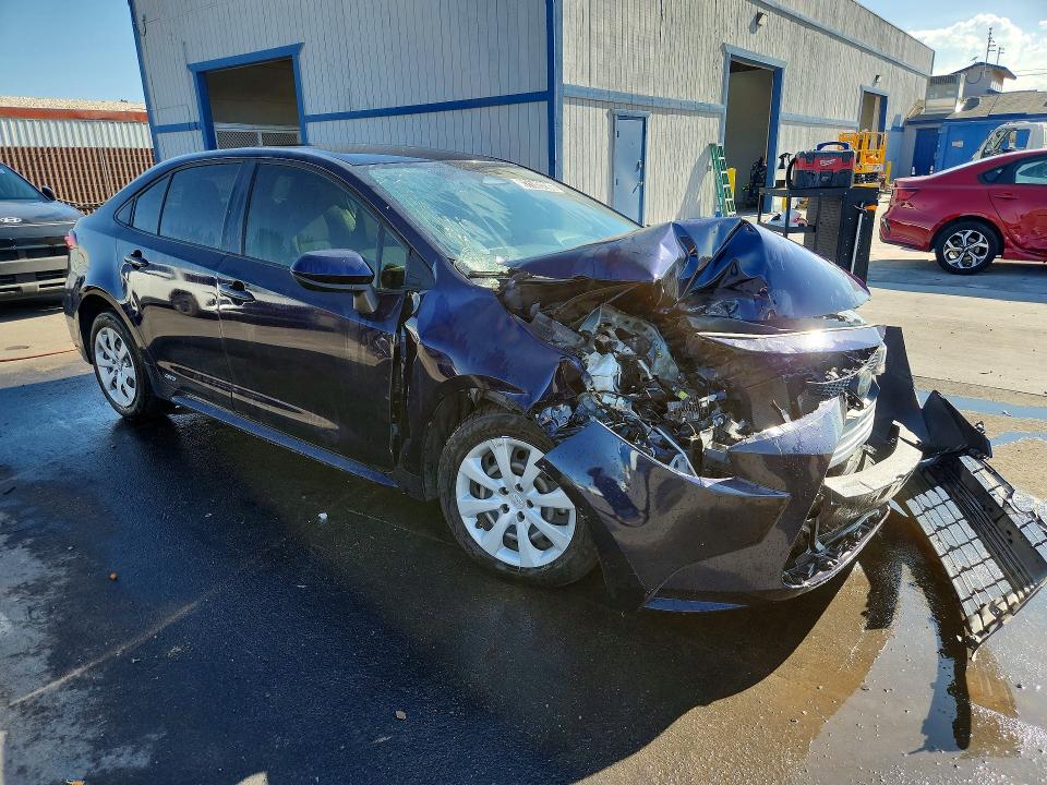 Продаж на аукціоні авто 2023 Toyota Corolla Hybrid, vin: JTDBDMHE7PJ000232, номер лоту: 67140296