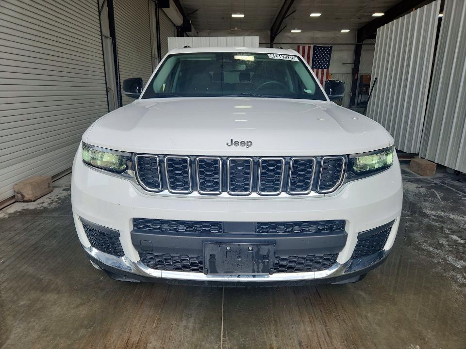 Продаж на аукціоні авто 2022 Jeep Grand Cherokee, vin: 1C4RJKBGXN8588475, номер лоту: 62949536