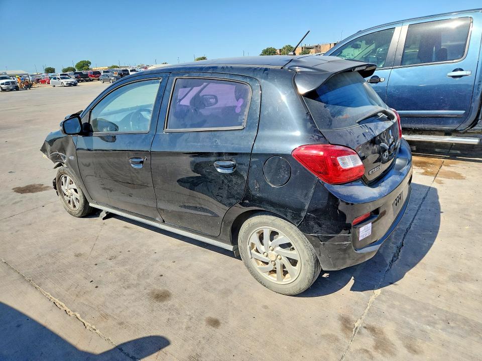 Aukcja sprzedaży 2017 Mitsubishi Mirage, vin: ML32A4HJXHH005636, numer aukcji: 65699196