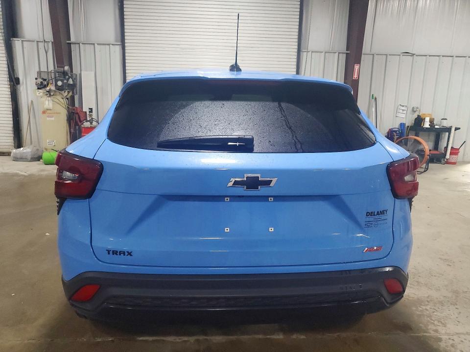 Продажа на аукционе авто 2024 Chevrolet Trax, vin: KL77LGE22RC212335, номер лота: 67290526