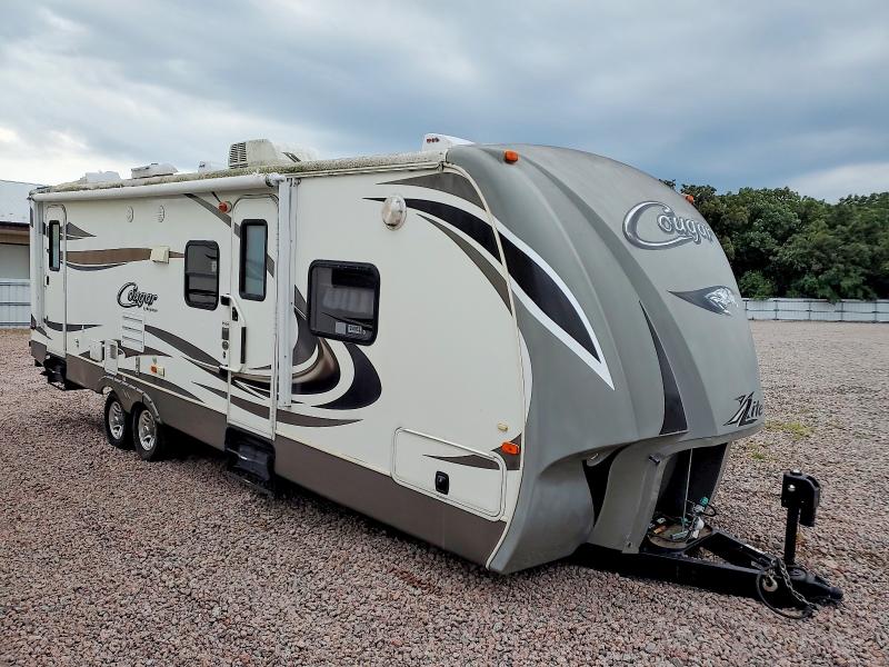 Продажа на аукционе авто 2013 Keystone Cougar, vin: 4YDT28R26DV505461, номер лота: 64662336