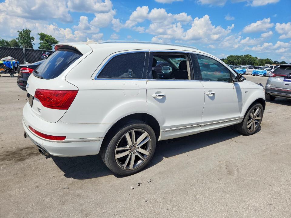 Aukcja sprzedaży 2015 Audi Q7, vin: WA1LGAFE9FD014606, numer aukcji: 65649086