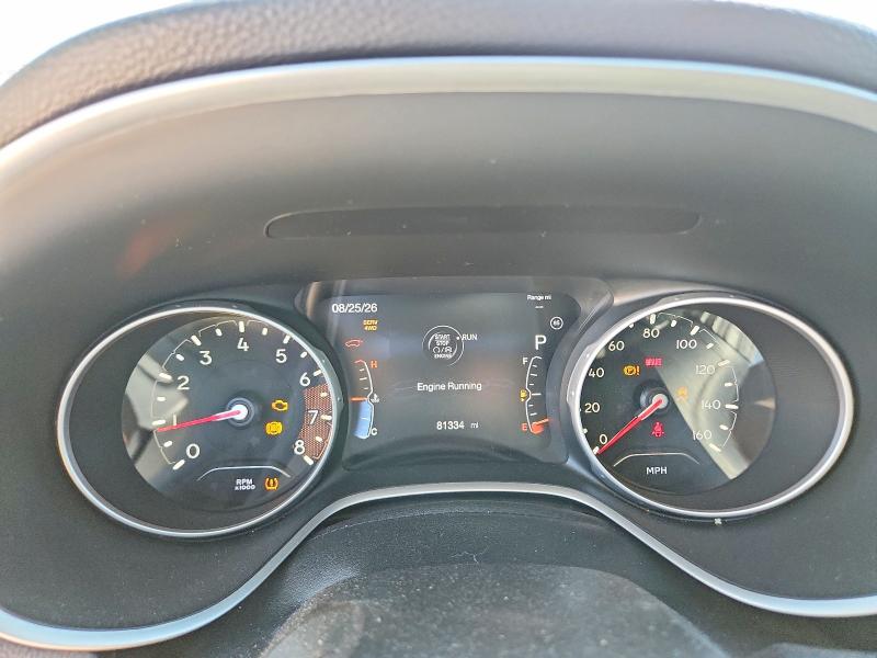 66419336 :رقم المزاد ، 3C4NJDCB0JT190572 vin ، 2018 Jeep Compass مزاد بيع