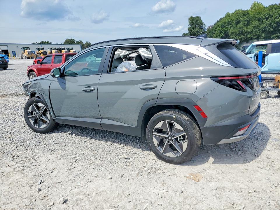 2025 Hyundai Tucson მანქანა იყიდება აუქციონზე, vin: 5NMJC3DE6SH530205, აუქციონის ნომერი: 66360326