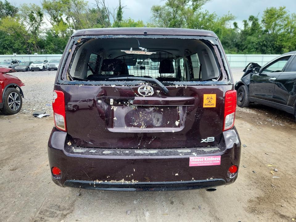 2013 Scion Xb მანქანა იყიდება აუქციონზე, vin: JTLZE4FE8DJ036431, აუქციონის ნომერი: 64139756