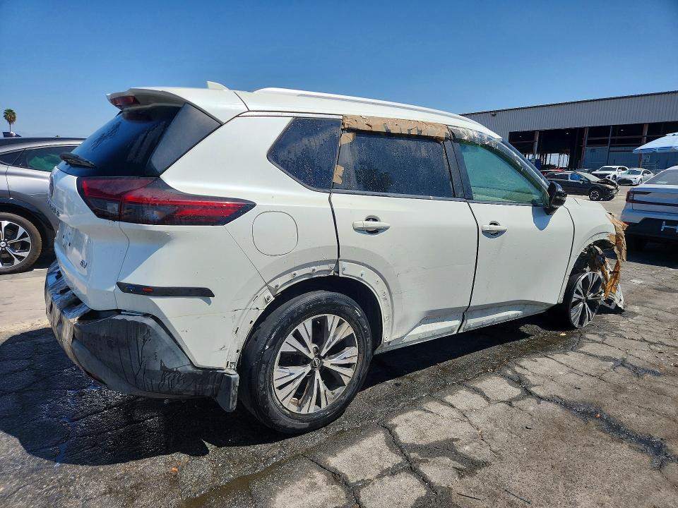 Продаж на аукціоні авто 2022 Nissan Rogue, vin: 5N1BT3BA0NC733447, номер лоту: 67125766