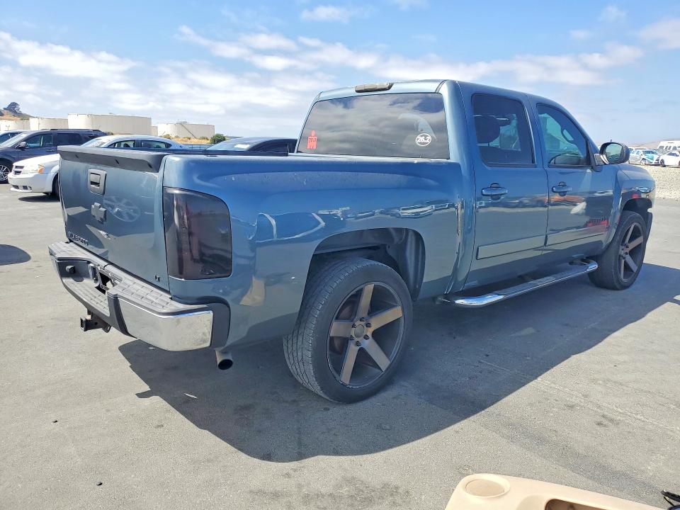 Продаж на аукціоні авто 2008 Chevrolet Silverado, vin: 2GCEC13J081168812, номер лоту: 67027496