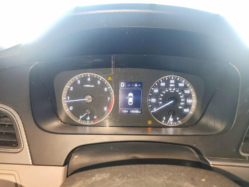65530836 :رقم المزاد ، 5NPE24AF0HH530218 vin ، 2017 Hyundai Sonata مزاد بيع