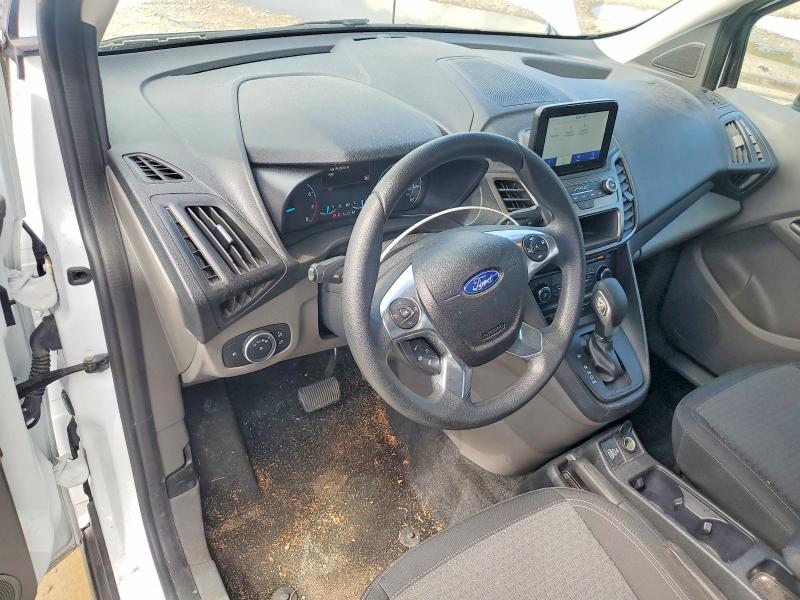 2023 Ford Transit Connect მანქანა იყიდება აუქციონზე, vin: NM0LS7T28P1556037, აუქციონის ნომერი: 61034676