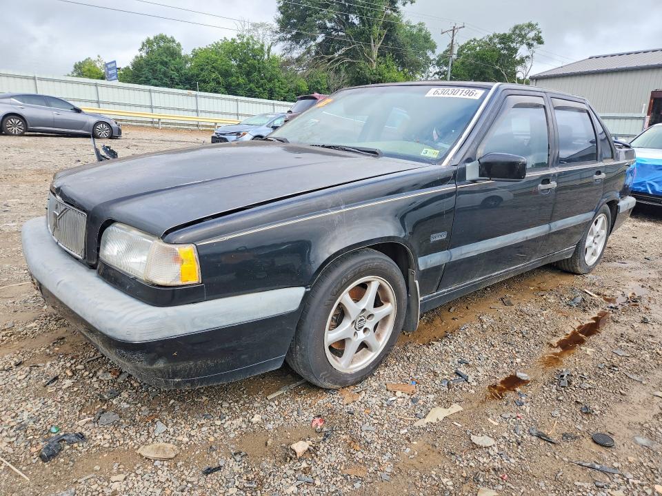 63030196 :رقم المزاد ، YV1LS5516S2176882 vin ، 1995 Volvo 850 مزاد بيع