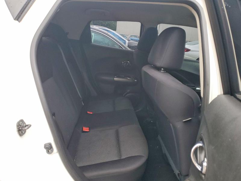 2013 Nissan Juke მანქანა იყიდება აუქციონზე, vin: JN8AF5MV1DT207317, აუქციონის ნომერი: 63559336