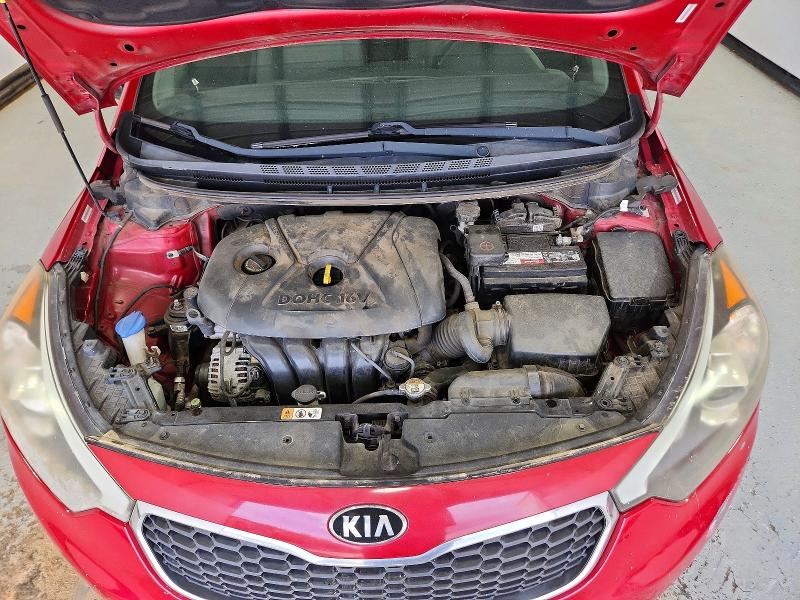 Aukcja sprzedaży 2015 Kia Forte, vin: KNAFX4A69F5312021, numer aukcji: 66724146