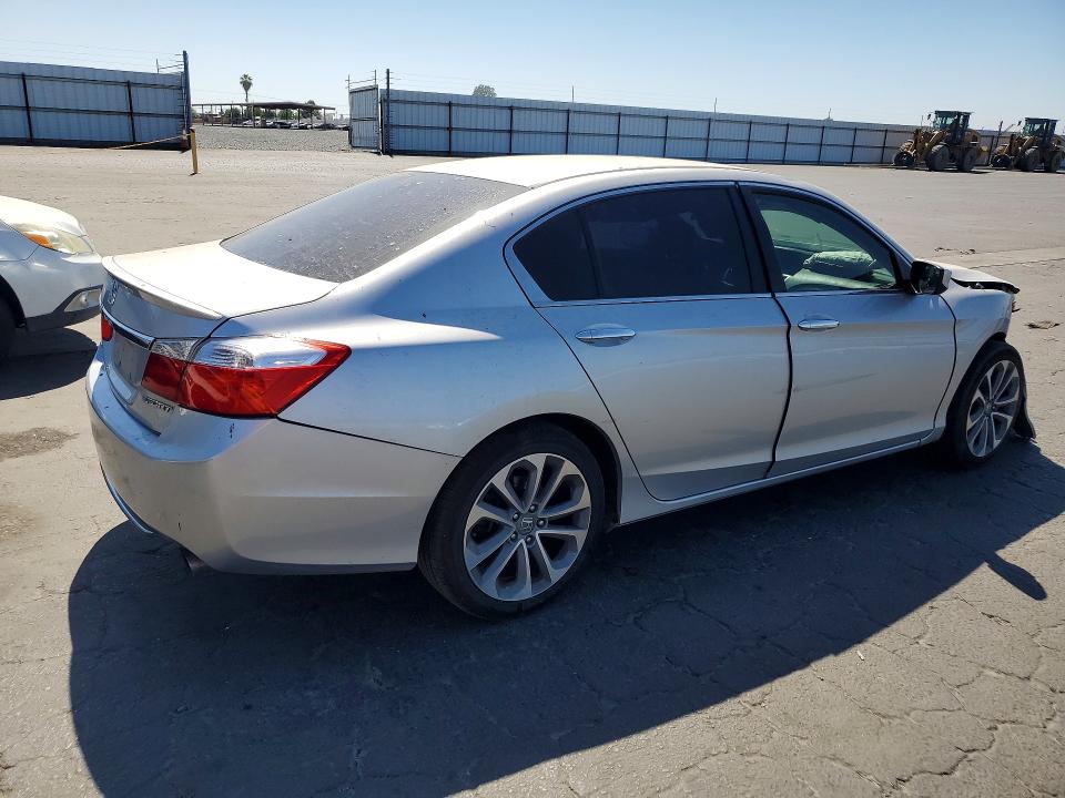 Aukcja sprzedaży 2014 Honda Accord, vin: 1HGCR2F58EA183569, numer aukcji: 63611066