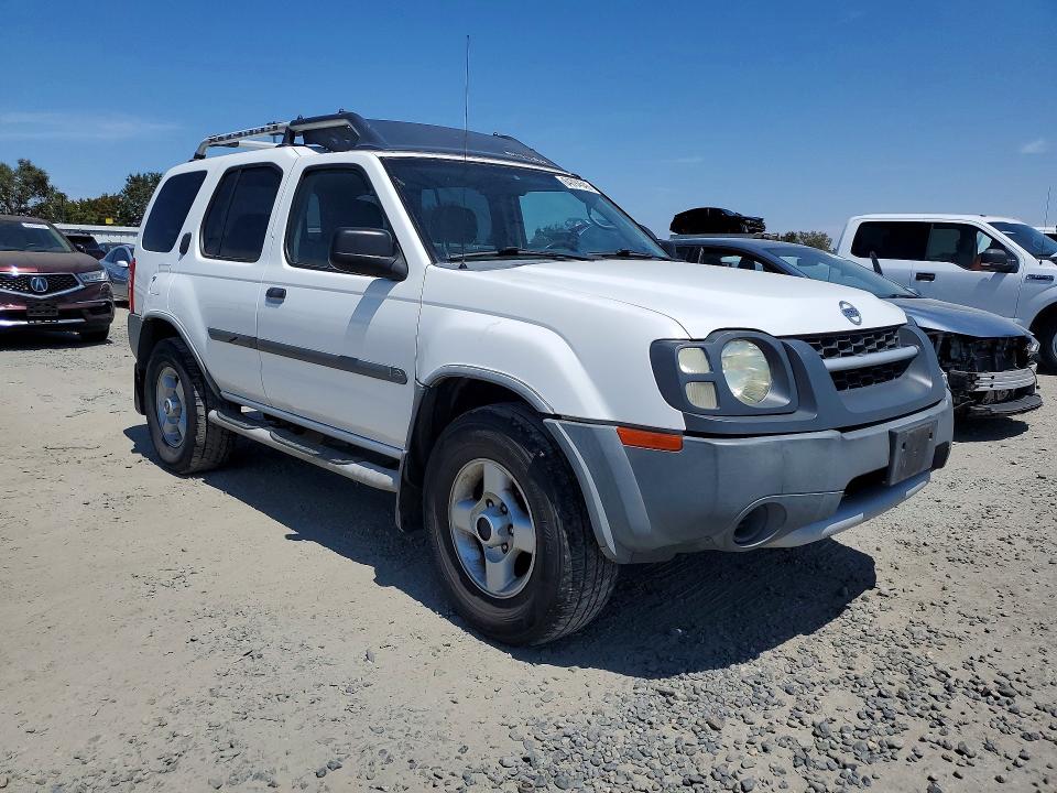 2004 Nissan Xterra მანქანა იყიდება აუქციონზე, vin: 5N1ED28Y84C630140, აუქციონის ნომერი: 64794546
