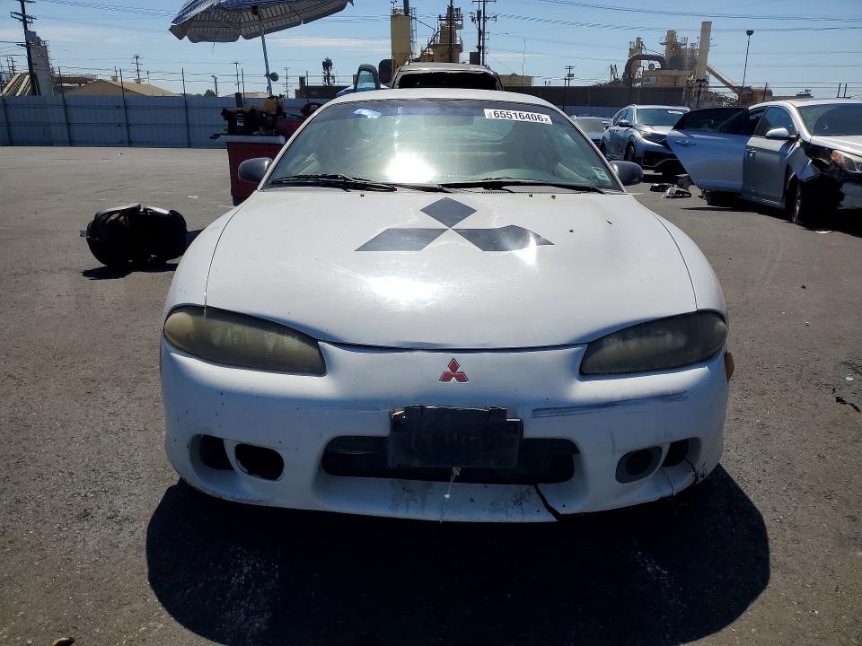 Auction sale of the 1999 Mitsubishi Eclipse, vin: 4A3AK34Y0XE056336, lot number: 65516406