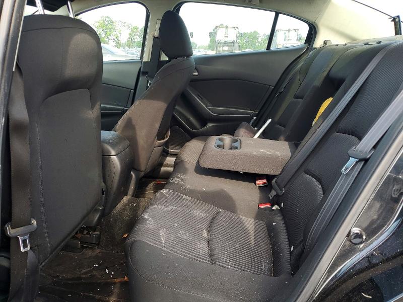 65289216 :رقم المزاد ، 3MZBM1V72GM276869 vin ، 2016 Mazda 3 مزاد بيع