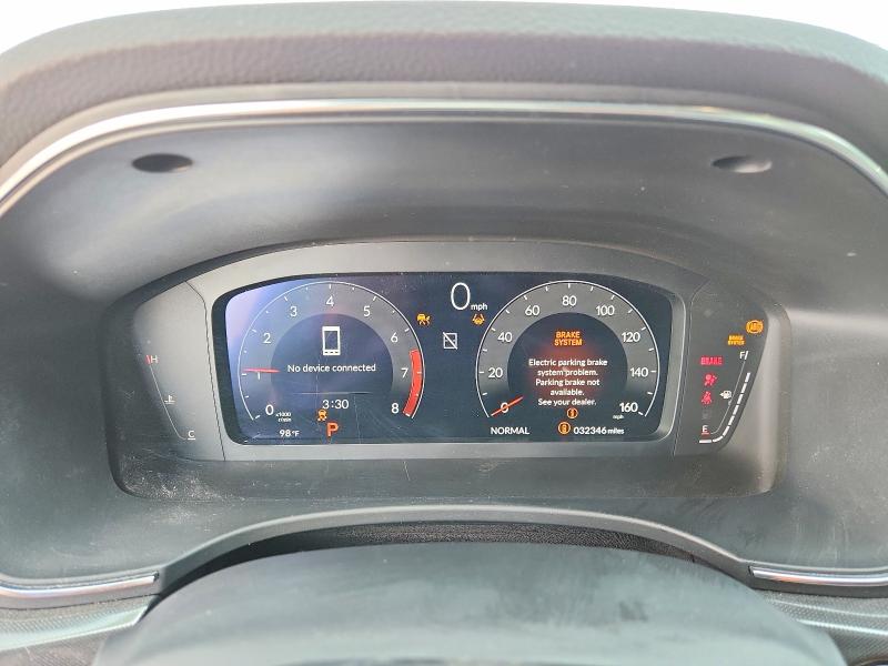 Aukcja sprzedaży 2024 Acura Integra, vin: 19UDE4H60RA010331, numer aukcji: 67261636
