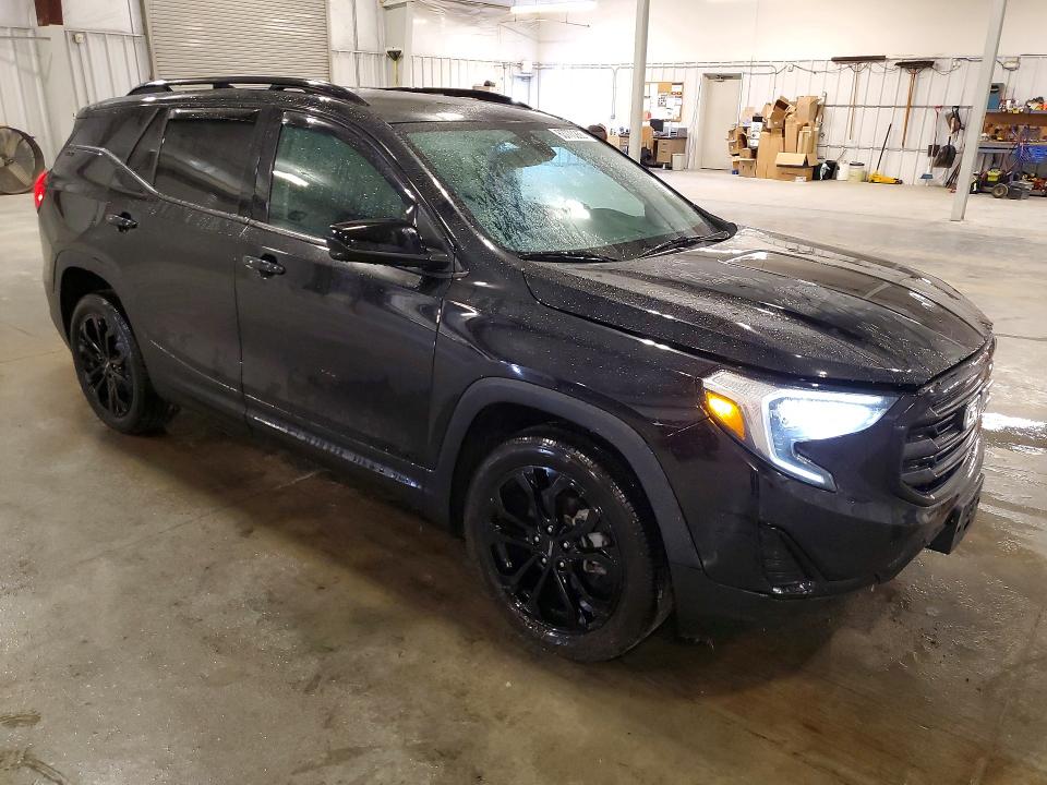 Продаж на аукціоні авто 2020 Gmc Terrain, vin: 3GKALTEV0LL342576, номер лоту: 63770266