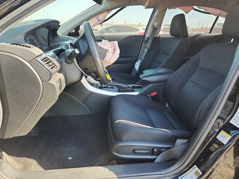 61321466 :رقم المزاد ، 1HGCR2F50FA132696 vin ، 2015 Honda Accord مزاد بيع
