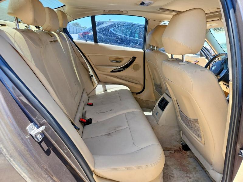 Aukcja sprzedaży 2013 Bmw 328, vin: WBA3B3C58DF537652, numer aukcji: 64232596