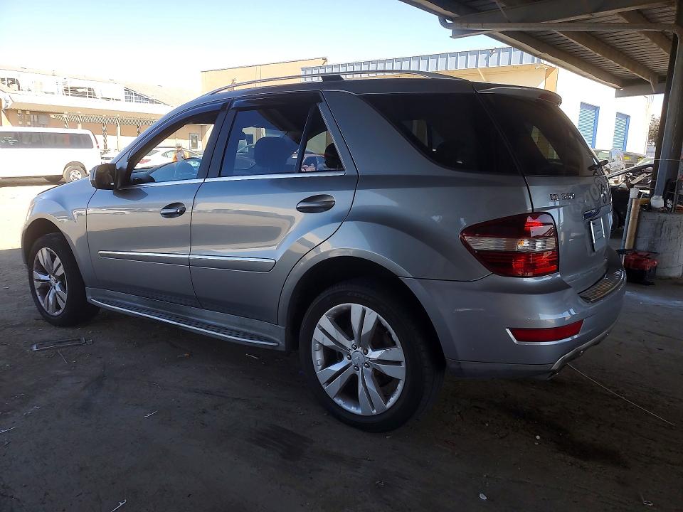 Продаж на аукціоні авто 2010 Mercedes-benz Ml, vin: 4JGBB5GB0AA602623, номер лоту: 63706326