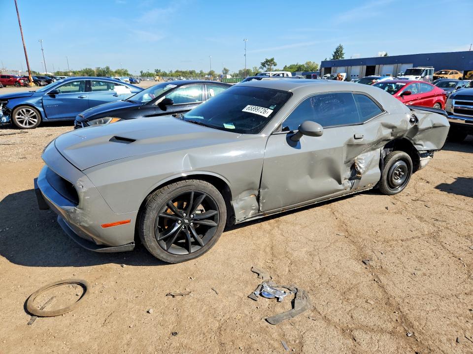 Продажа на аукционе авто 2018 Dodge Challenger, vin: 2C3CDZAG7JH229276, номер лота: 65899726
