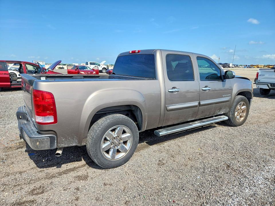 66541196 :رقم المزاد ، 3GTP1VE00CG244538 vin ، 2012 Gmc Sierra مزاد بيع