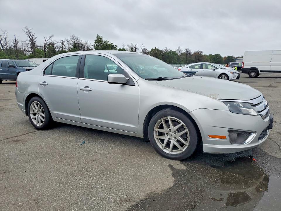2010 Ford Fusion მანქანა იყიდება აუქციონზე, vin: 3FAHP0JA9AR192158, აუქციონის ნომერი: 63532066