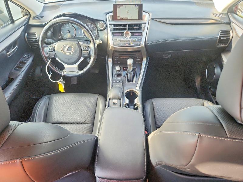 Aukcja sprzedaży 2017 Lexus Nx 200t, vin: JTJBARBZ3H2145133, numer aukcji: 63825056