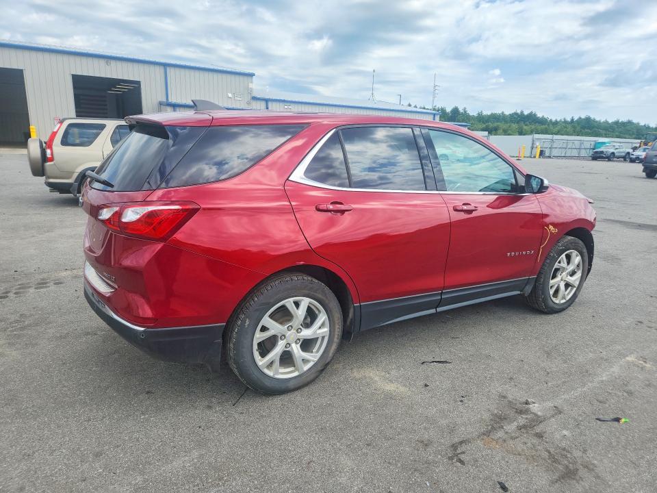 Aukcja sprzedaży 2019 Chevrolet Equinox, vin: 2GNAXUEV3K6147894, numer aukcji: 63713106