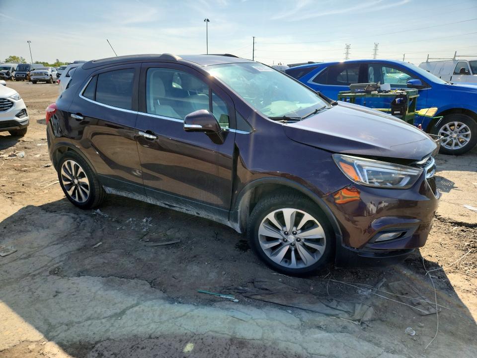 Aukcja sprzedaży 2017 Buick Encore, vin: KL4CJCSB5HB202918, numer aukcji: 66612876