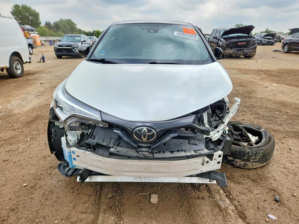Aukcja sprzedaży 2019 Toyota C-hr, vin: JTNKHMBX6K1021446, numer aukcji: 64003926