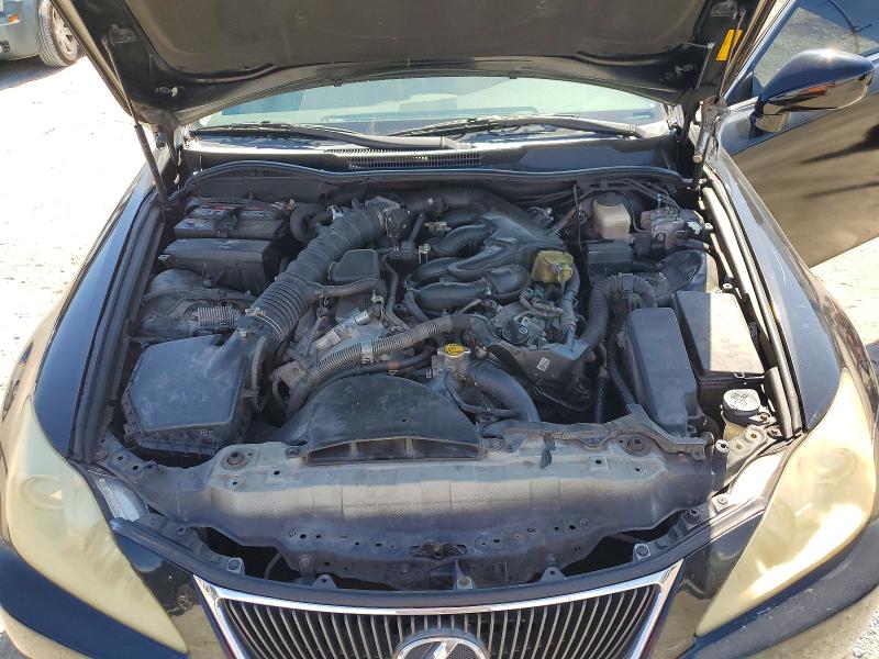 Aukcja sprzedaży 2008 Lexus Is, vin: JTHCK262085025988, numer aukcji: 66778626