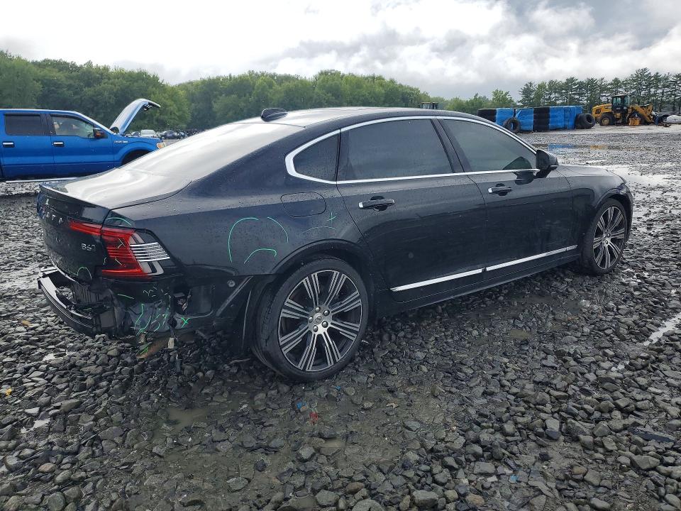 64093996 :رقم المزاد ، LVY062ML0NP263532 vin ، 2022 Volvo S90 مزاد بيع
