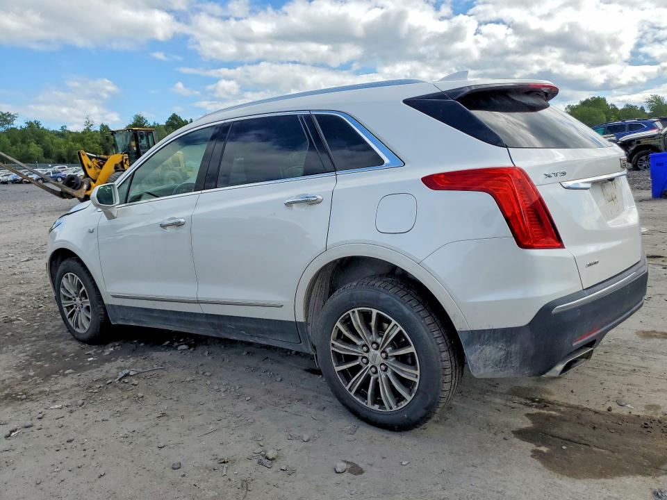 Продажа на аукционе авто 2018 Cadillac Xt5, vin: 1GYKNDRS4JZ185800, номер лота: 62492006