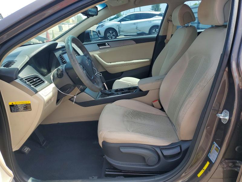 Продаж на аукціоні авто 2016 Hyundai Sonata, vin: 5NPE24AF2GH428367, номер лоту: 64598656