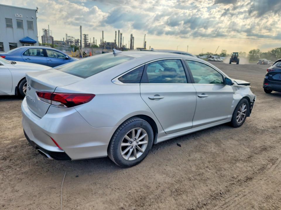 Продажа на аукционе авто 2019 Hyundai Sonata, vin: 5NPE24AF1KH736610, номер лота: 63982586