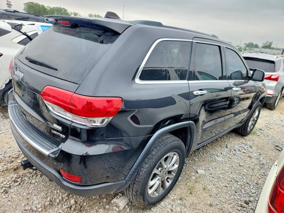 Продажа на аукционе авто 2015 Jeep Grand Cherokee, vin: 1C4RJFBG5FC821720, номер лота: 60760636