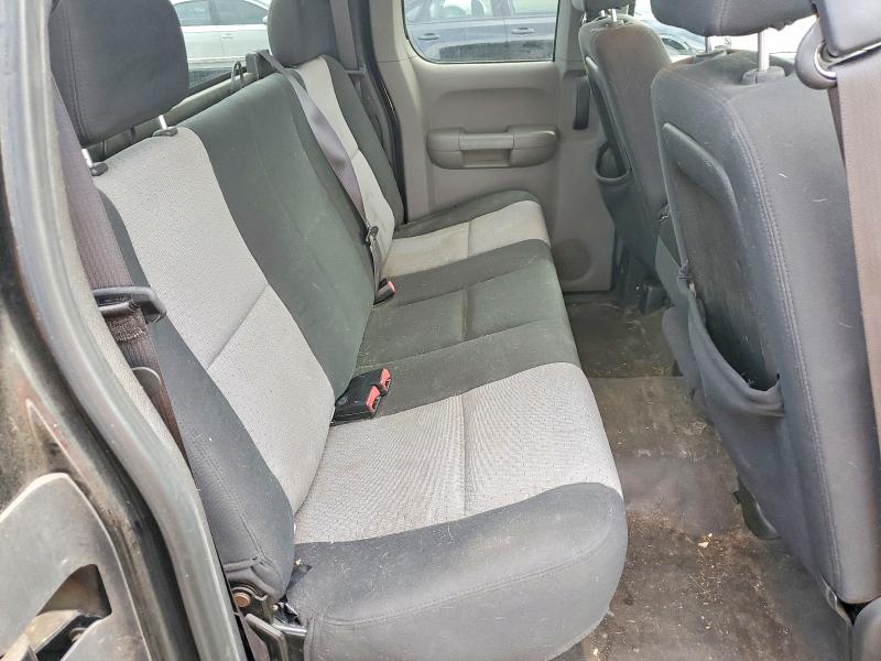 65008426 :رقم المزاد ، 1GCEC19X48Z137923 vin ، 2008 Chevrolet Silverado مزاد بيع
