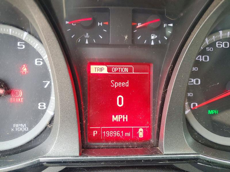 Aukcja sprzedaży 2013 Gmc Terrain, vin: 2GKALSEK7D6169810, numer aukcji: 66141716