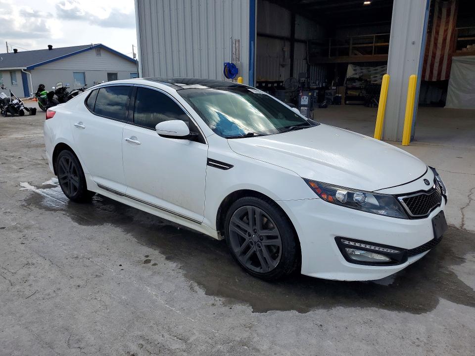 Продаж на аукціоні авто 2013 Kia Optima, vin: 5XXGR4A60DG148586, номер лоту: 65654496