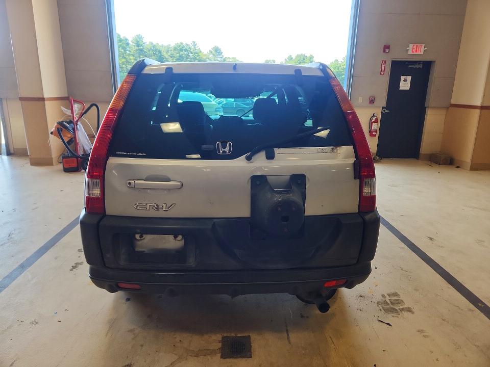 2004 Honda Cr-v მანქანა იყიდება აუქციონზე, vin: SHSRD78864U220712, აუქციონის ნომერი: 64669836