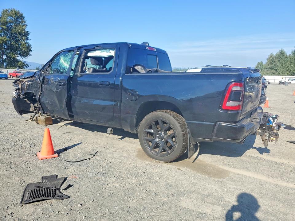 Auction sale of the 2021 Dodge Ram, vin: 1C6SRFVT4MN728053, lot number: 65949376